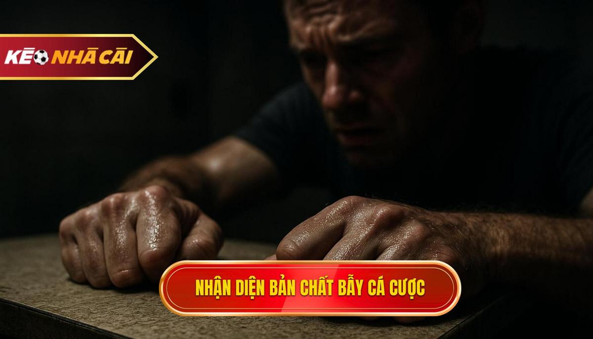 Nhận diện bản chất của bẫy kèo nhà cái