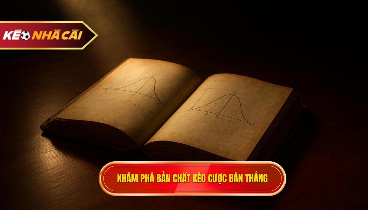 Tìm hiểu sâu về bản chất của kèo cược tổng bàn thắng