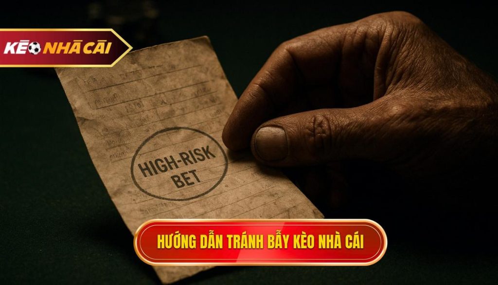 thumb - hướng dẫn tránh bẫy kèo nhà cái