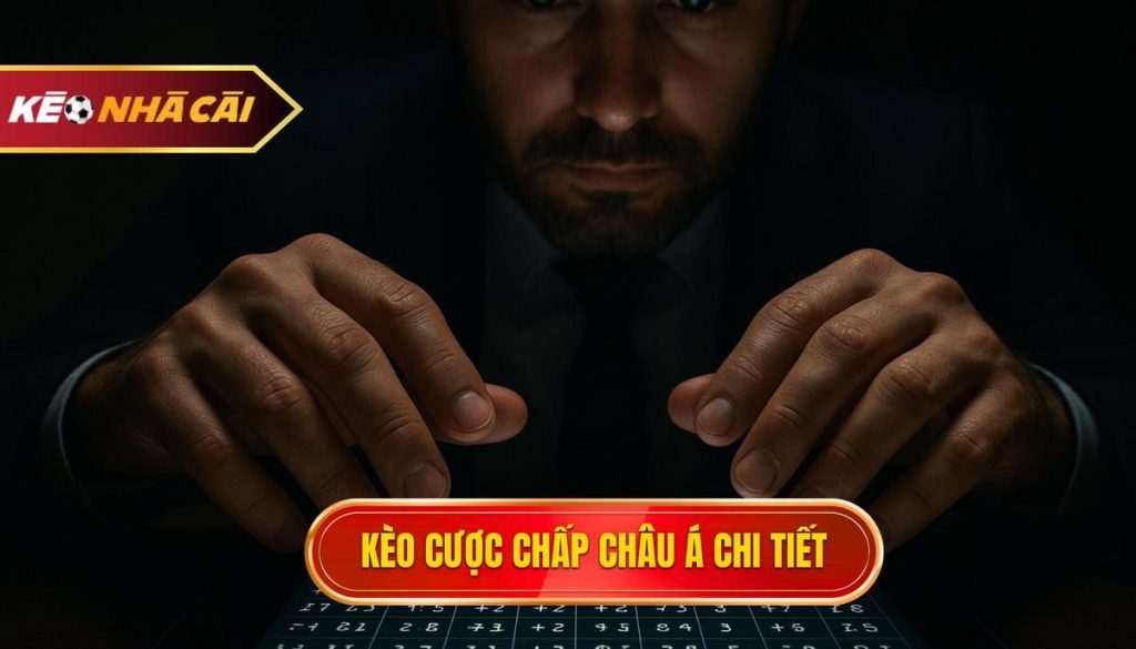 thumb - kèo cược chấp châu Á chi tiết