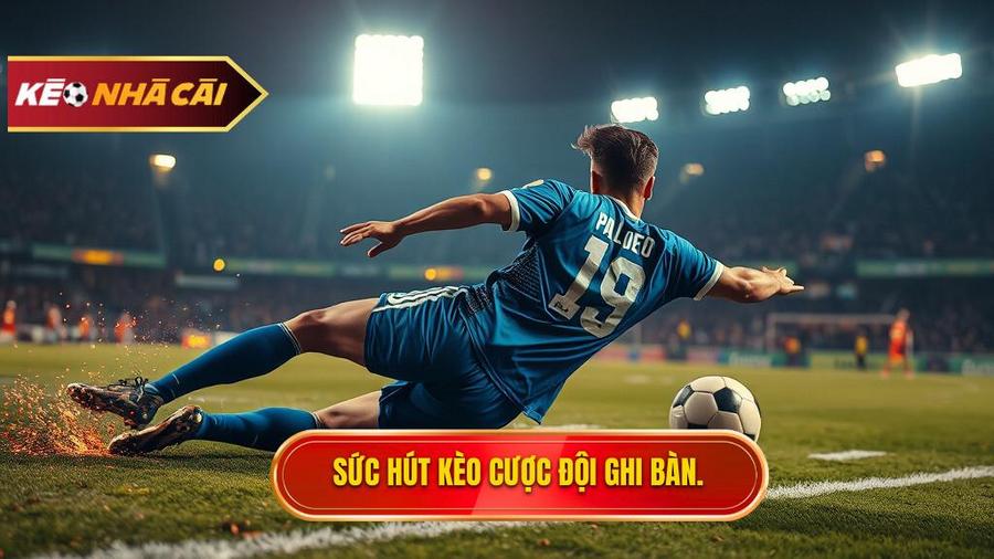 Tại sao kèo cược đội ghi bàn từ tình huống đánh chặn lại hấp dẫn?