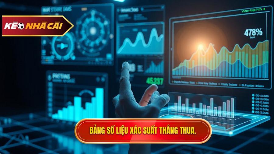 Phân tích xác suất thắng thua qua bảng số liệu