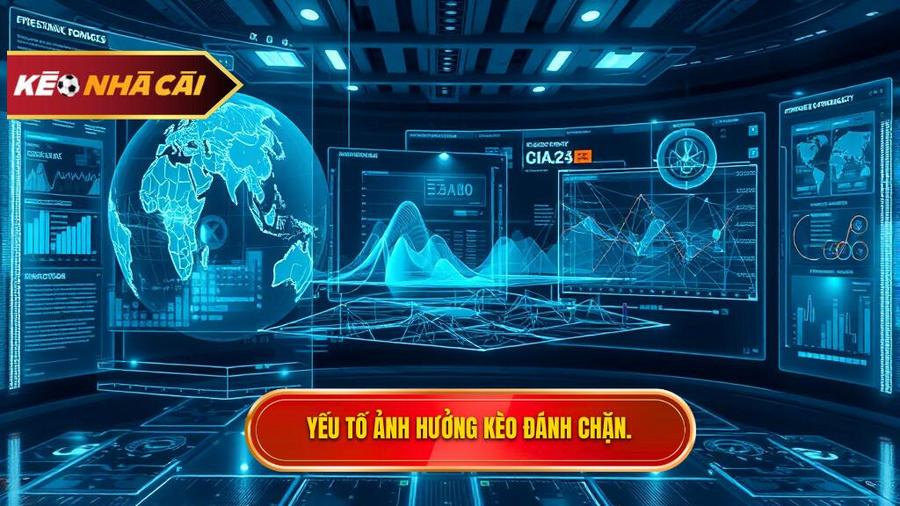 Phân tích các yếu tố ảnh hưởng đến kèo đánh chặn