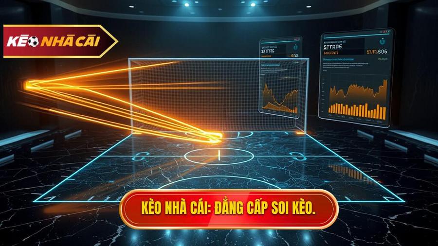 mẹo chọn kèo dựa trên thống kê sút xa