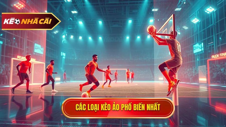Phân tích các loại hình Kèo ảo (Virtual sports) phổ biến nhất