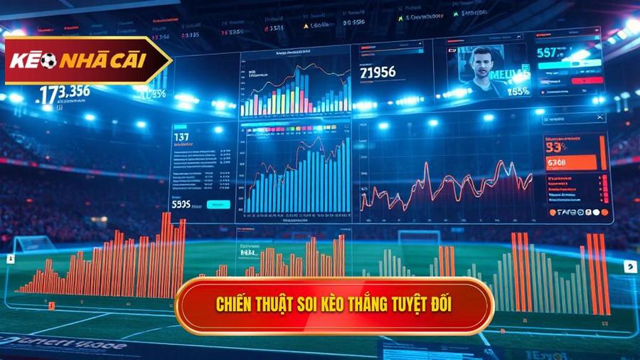 Chiến thuật soi kèo để đạt tỷ lệ thắng tuyệt đối
