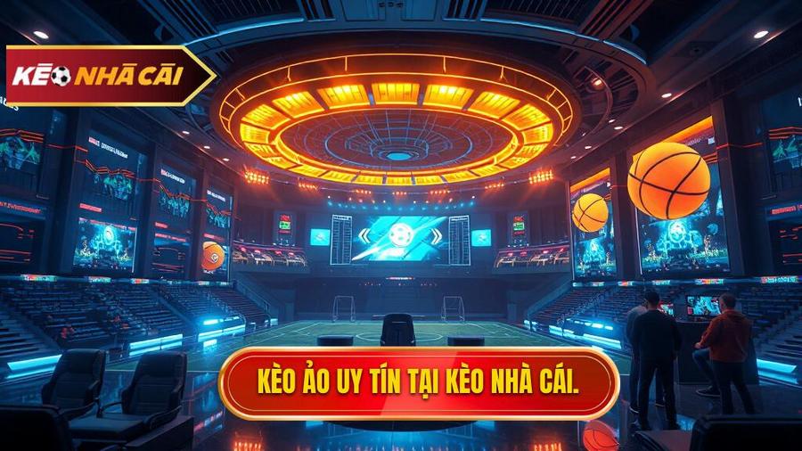 Kèo ảo (Virtual sports)