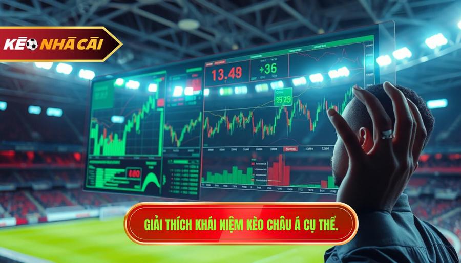 1. Giải thích khái niệm kèo châu Á cụ thể.