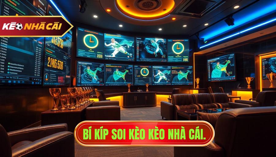 Bí kíp soi kèo châu Âu dễ thắng - Tuyệt chiêu từ KÈO NHÀ CÁI