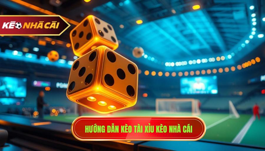 Hướng dẫn chơi kèo tài xỉu nhà cái chi tiết từ A-Z cho người mới