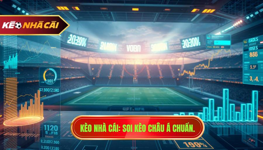 Cách soi kèo châu Á cho người mới - Bí kíp thắng lớn từ chuyên gia